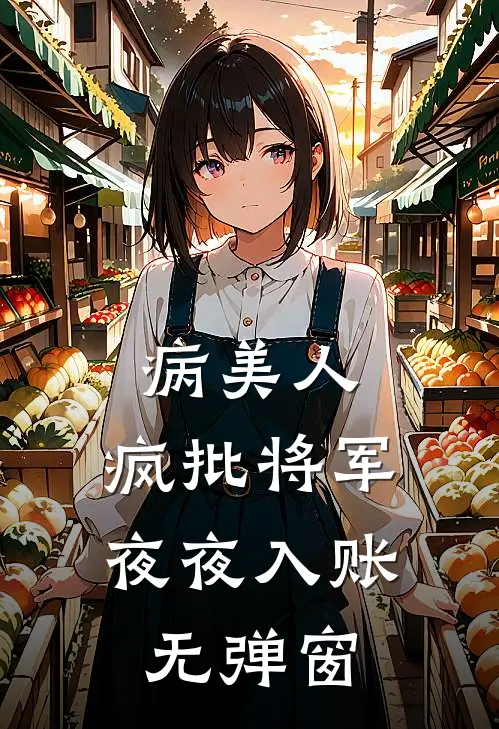 病美人：疯批将军夜夜入账无弹窗