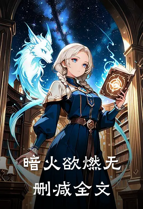 暗火欲燃无删减全文
