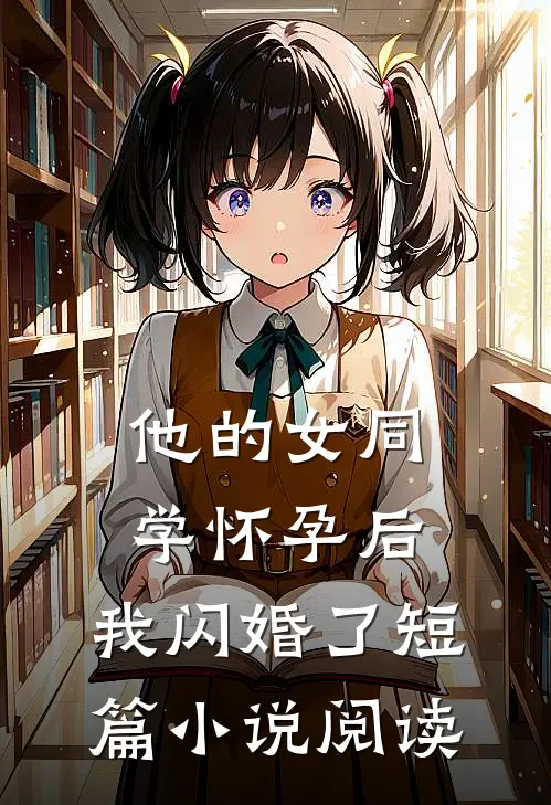 他的女同学怀孕后，我闪婚了短篇小说阅读