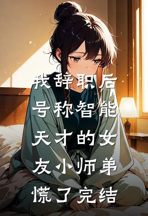 我辞职后，号称智能天才的女友小师弟慌了完结