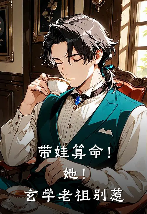 带娃算命！她！玄学老祖，别惹