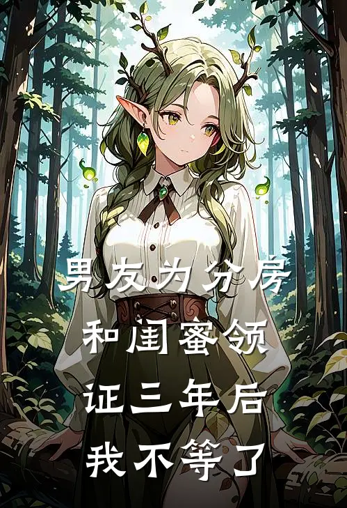 男友为分房和闺蜜领证三年后，我不等了