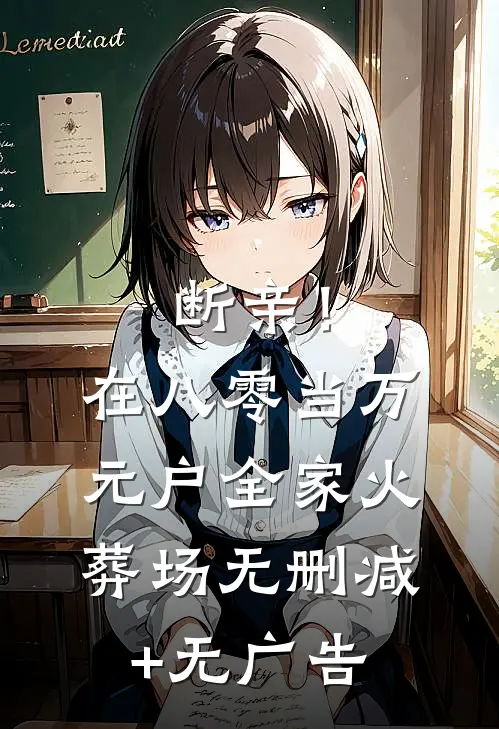 断亲！在八零当万元户全家火葬场无删减+无广告