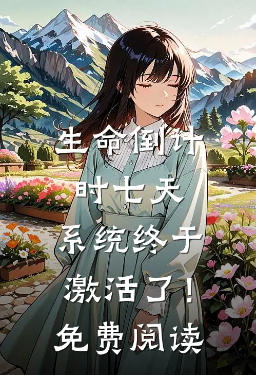 生命倒计时七天，系统终于激活了！免费阅读