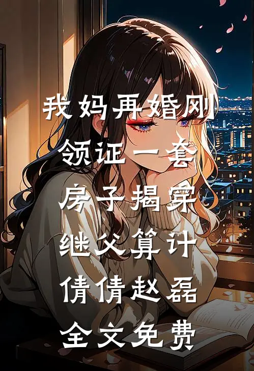 我妈再婚刚领证一套房子揭穿继父算计倩倩赵磊全文免费
