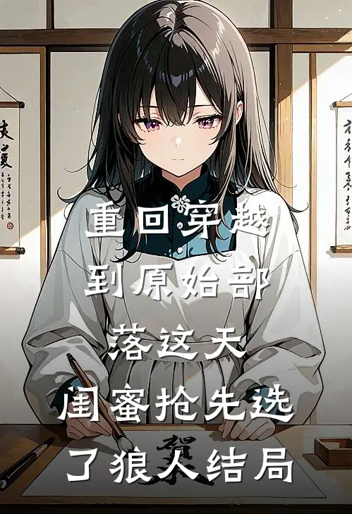 重回穿越到原始部落这天，闺蜜抢先选了狼人结局