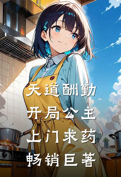 天道酬勤，开局公主上门求药畅销巨著