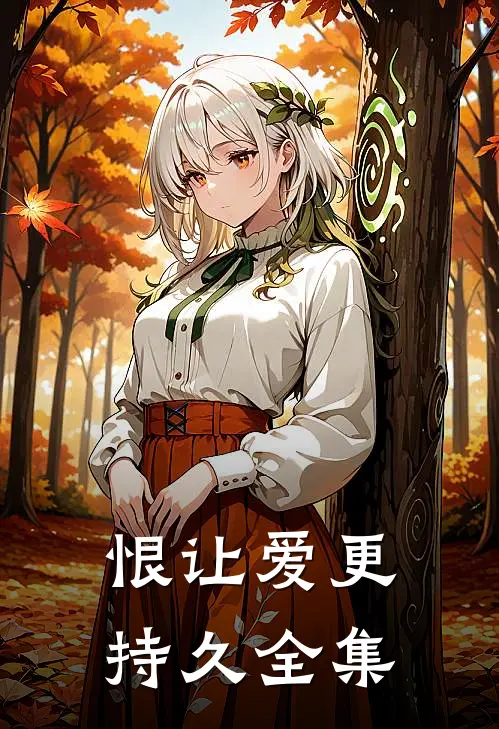 恨让爱更持久全集