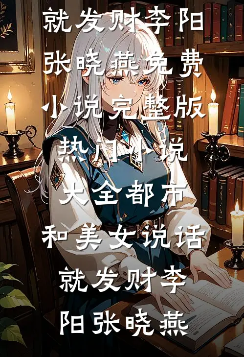 都市，和美女说话就发财(李阳张晓燕)免费小说完整版_热门小说大全都市，和美女说话就发财(李阳张晓燕)