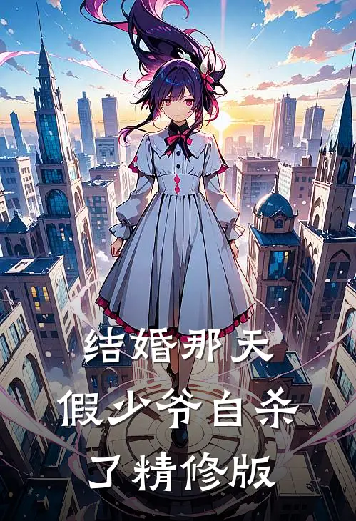 结婚那天，假少爷自杀了精修版