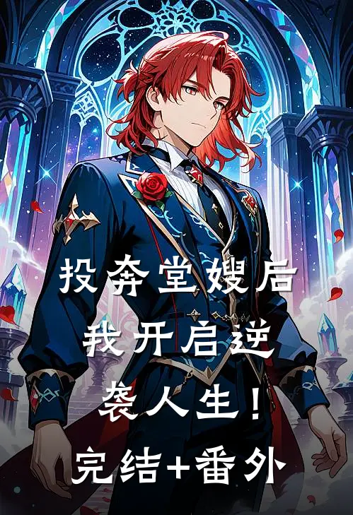 投奔堂嫂后，我开启逆袭人生！完结+番外