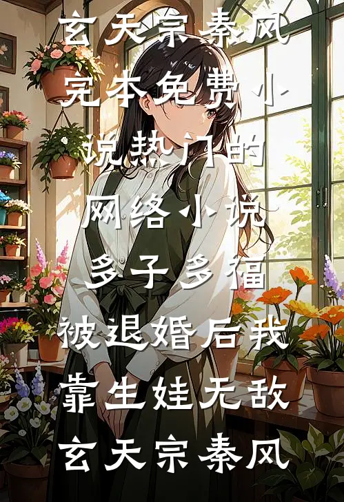 多子多福：被退婚后我靠生娃无敌玄天宗秦风完本免费小说_热门的网络小说多子多福：被退婚后我靠生娃无敌玄天宗秦风