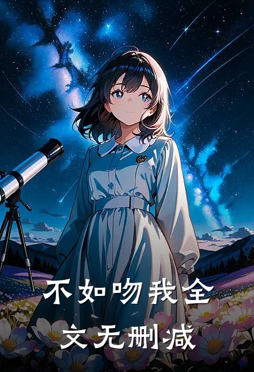不如吻我全文无删减