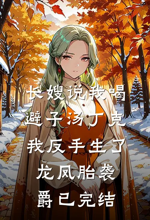 长嫂说我喝避子汤丁克，我反手生了龙凤胎袭爵已完结