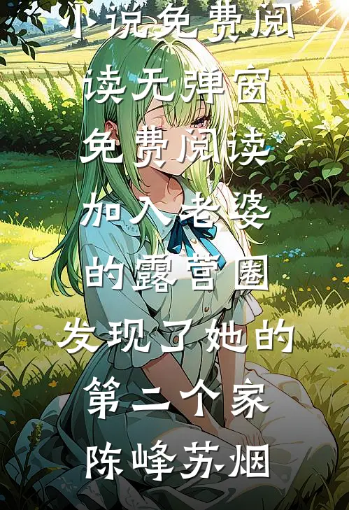 加入老婆的露营圈，发现了她的第二个家(陈峰苏烟)完结小说免费阅读_无弹窗免费阅读加入老婆的露营圈，发现了她的第二个家(陈峰苏烟)