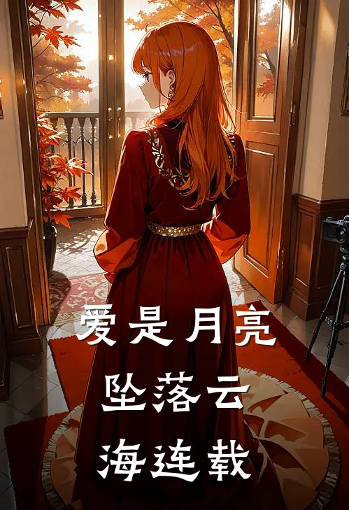 爱是月亮，坠落云海连载