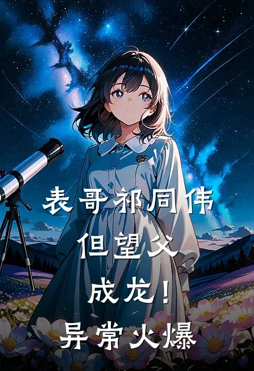 表哥祁同伟，但望父成龙！异常火爆