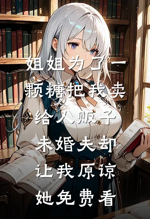 姐姐为了一颗糖把我卖给人贩子，未婚夫却让我原谅她免费看