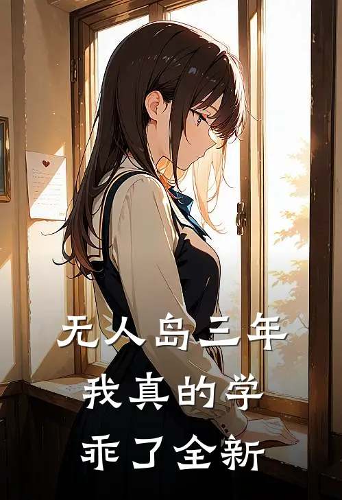 “无人岛”三年，我真的学乖了全新