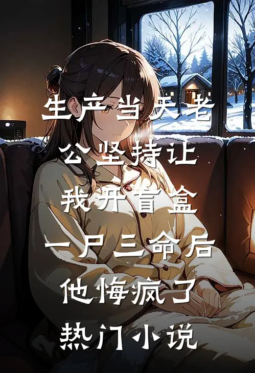 生产当天老公坚持让我开盲盒，一尸三命后他悔疯了热门小说