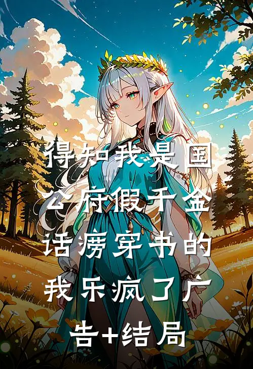 得知我是国公府假千金，话痨穿书的我乐疯了广告+结局