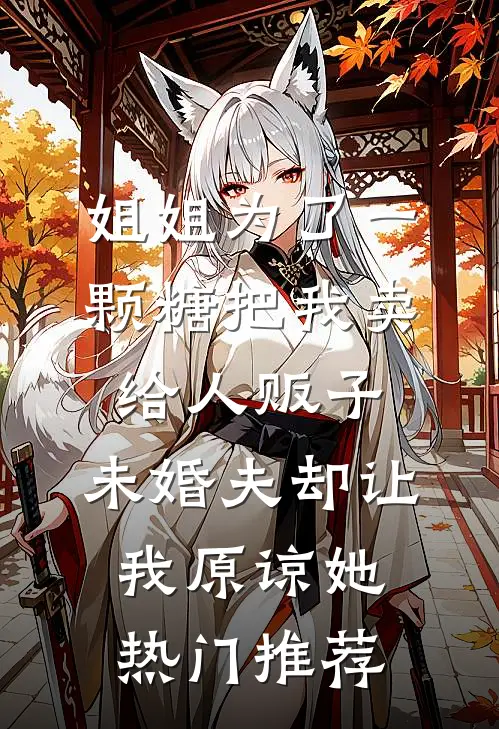 姐姐为了一颗糖把我卖给人贩子，未婚夫却让我原谅她热门推荐