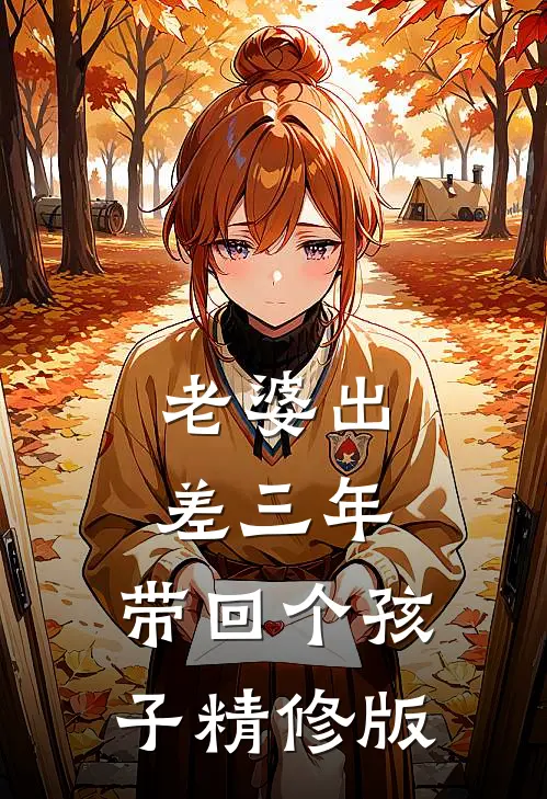 老婆出差三年，带回个孩子精修版