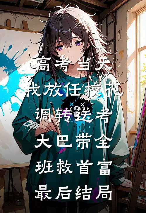 高考当天，我放任校花调转送考大巴带全班救首富最后结局