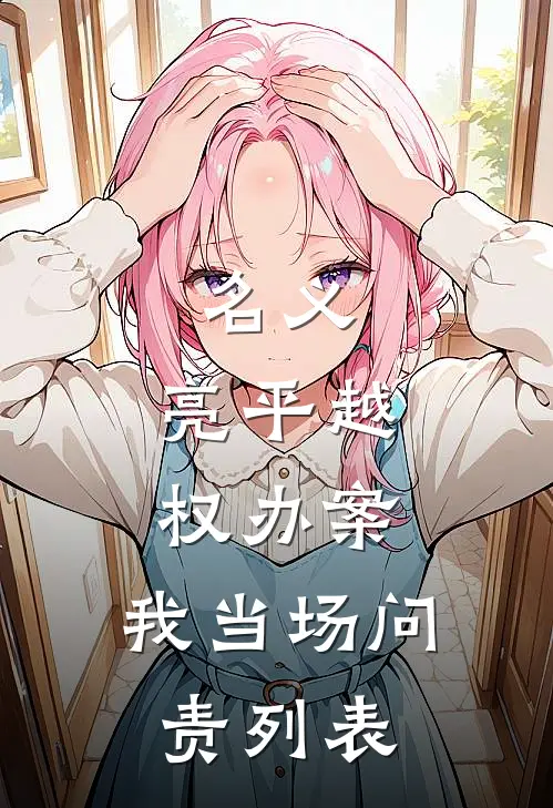 名义：亮平越权办案，我当场问责列表