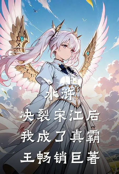 水浒：决裂宋江后，我成了真霸王畅销巨著