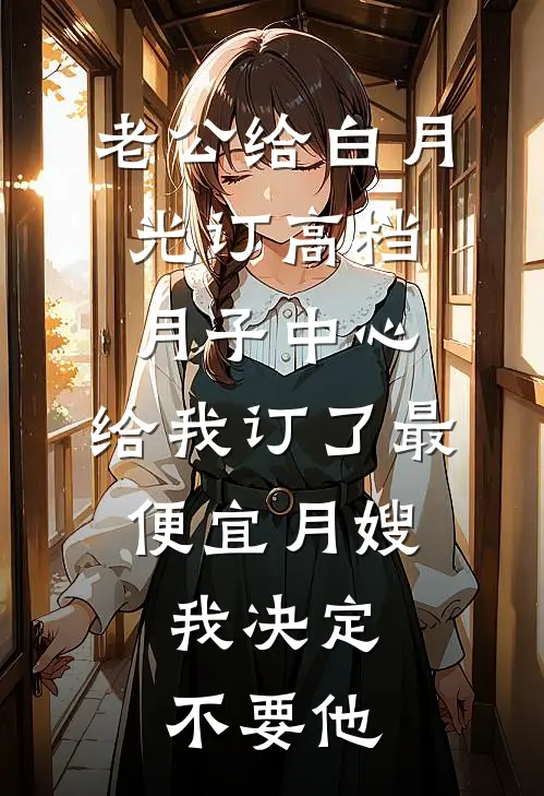 老公给白月光订高档月子中心，给我订了最便宜月嫂，我决定不要他