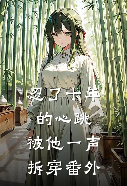 忍了十年的心跳，被他一声拆穿番外