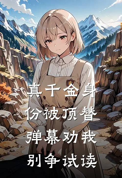 真千金身份被顶替，弹幕劝我别争试读