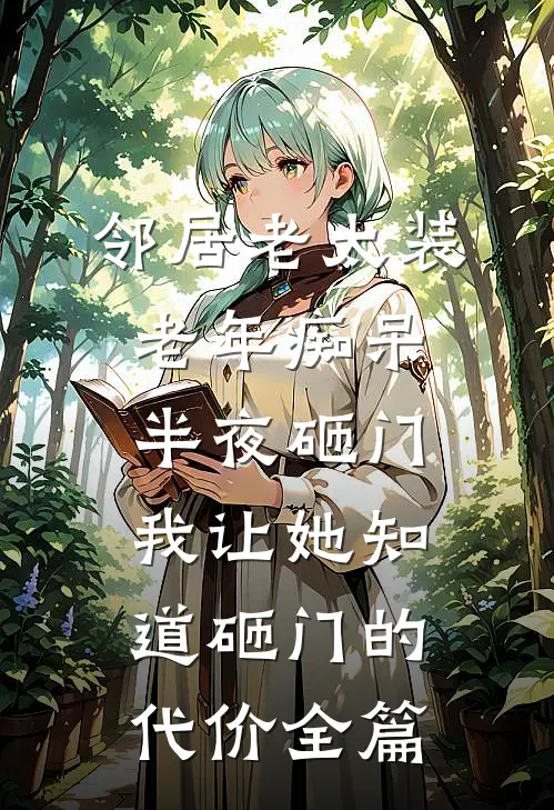 邻居老太装老年痴呆半夜砸门，我让她知道砸门的代价全篇