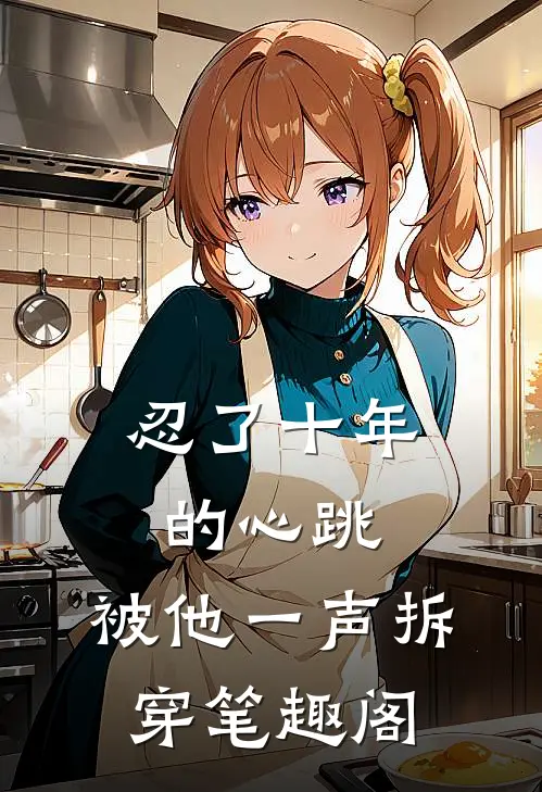 忍了十年的心跳，被他一声拆穿笔趣阁
