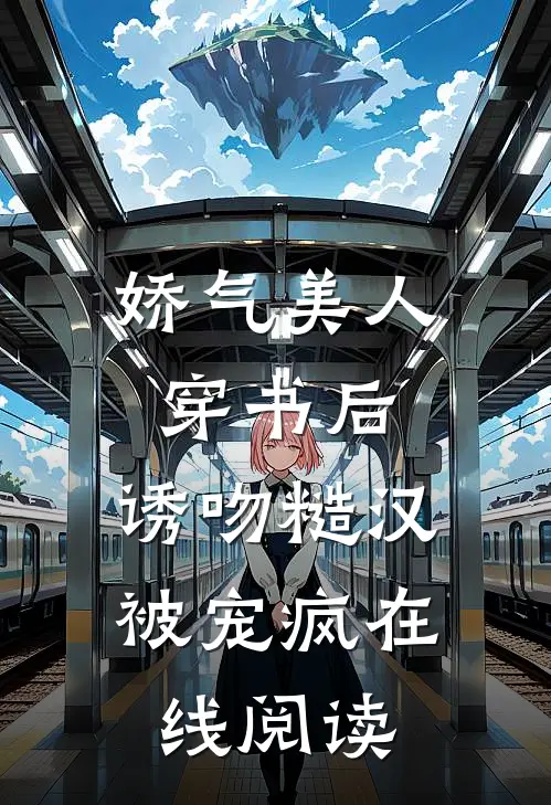 娇气美人穿书后，诱吻糙汉被宠疯在线阅读
