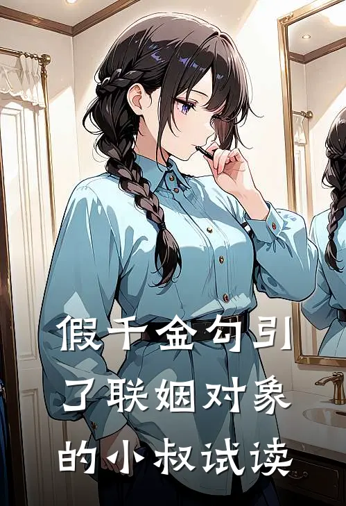 假千金勾引了联姻对象的小叔试读