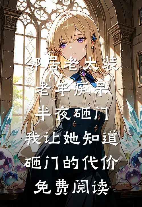 邻居老太装老年痴呆半夜砸门，我让她知道砸门的代价免费阅读