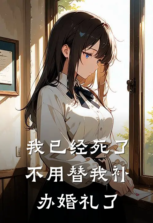 我已经死了,不用替我补办婚礼了吗