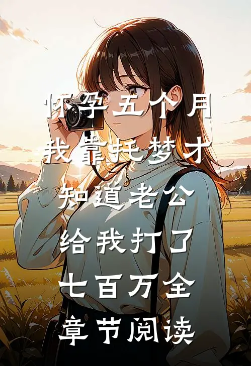 怀孕五个月，我靠托梦才知道老公给我打了七百万全章节阅读