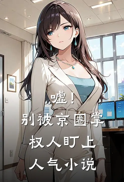嘘！别被京圈掌权人盯上人气小说