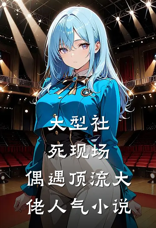大型社死现场，偶遇顶流大佬人气小说