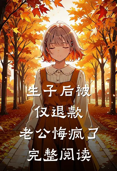 生子后被仅退款，老公悔疯了完整阅读
