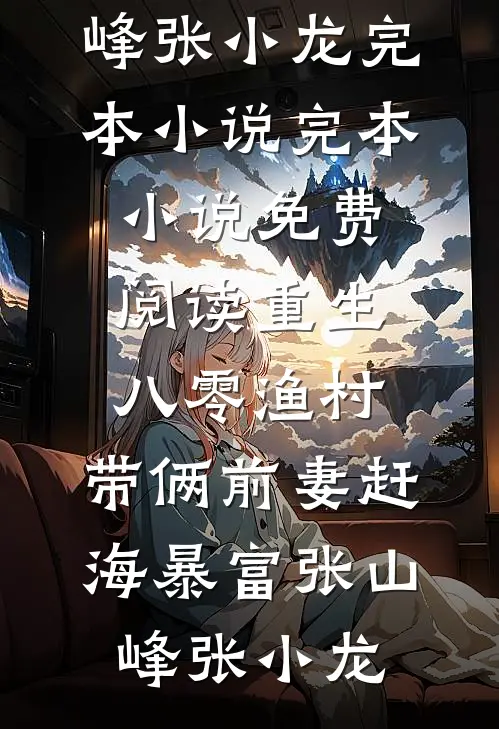 重生八零渔村，带俩前妻赶海暴富(张山峰张小龙)完本小说_完本小说免费阅读重生八零渔村，带俩前妻赶海暴富张山峰张小龙