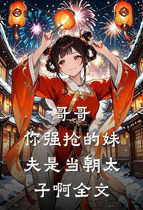 哥哥，你强抢的妹夫是当朝太子啊全文