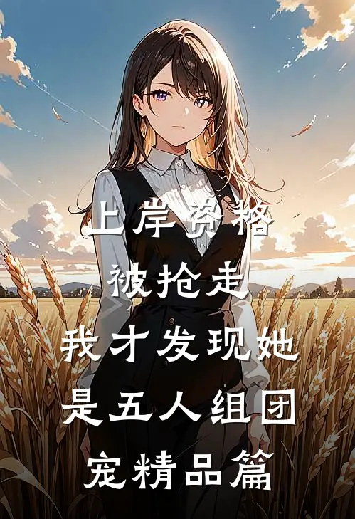 上岸资格被抢走，我才发现她是五人组团宠精品篇