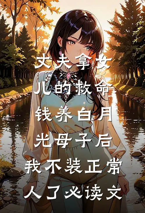 丈夫拿女儿的救命钱养白月光母子后，我不装正常人了必读文