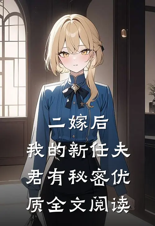 二嫁后，我的新任夫君有秘密优质全文阅读