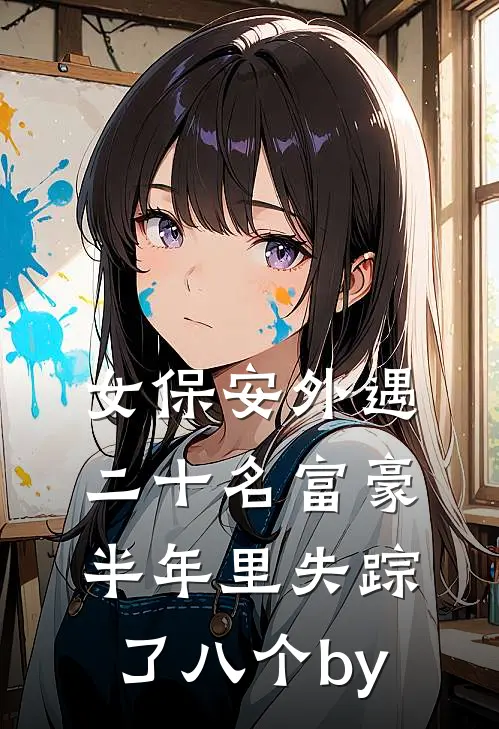 女保安外遇二十名富豪，半年里失踪了八个by