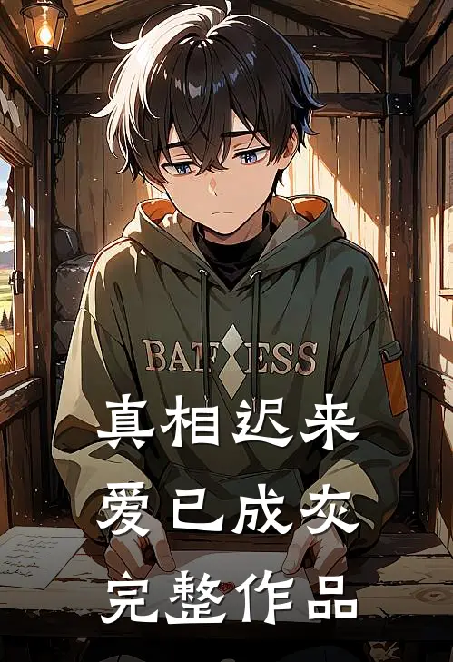 真相迟来，爱已成灰完整作品